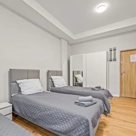 Apartmán Platinum 2 Z Aneksem Kuchennym 3 Lozka Rybnik (Silesia)