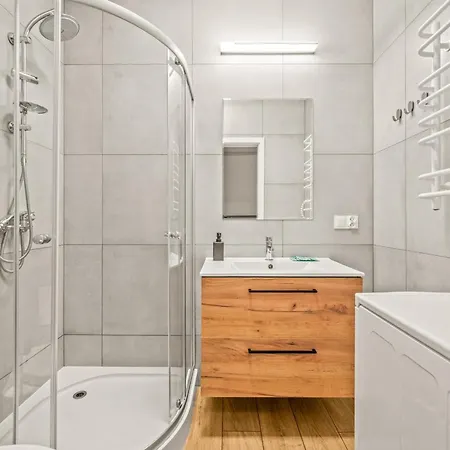 Platinum 2 Z Aneksem Kuchennym 3 Lozka * Rybnik (Silesia)