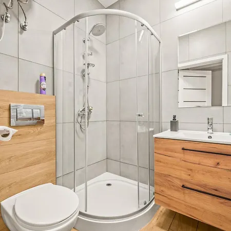 Platinum 2 Z Aneksem Kuchennym 3 Lozka Apartment