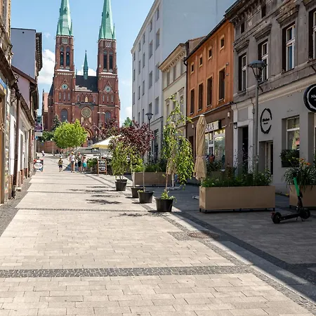 Platinum 2 Z Aneksem Kuchennym 3 Lozka Apartmán *