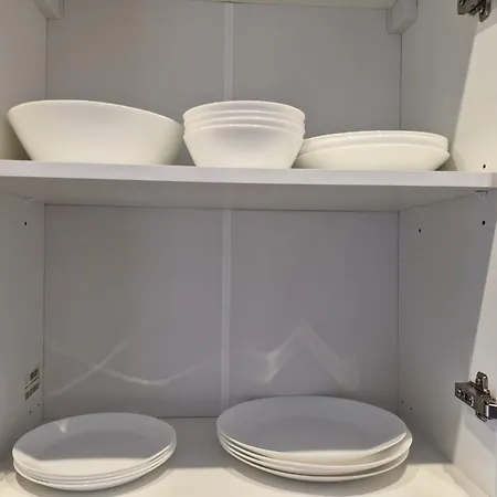 Apartment Platinum 2 Z Aneksem Kuchennym 3 Lozka *