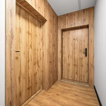 Apartment Platinum 2 Z Aneksem Kuchennym 3 Lozka