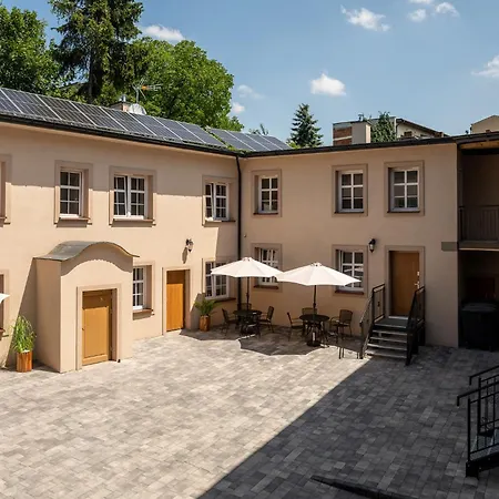 Platinum 2 Z Aneksem Kuchennym 3 Lozka