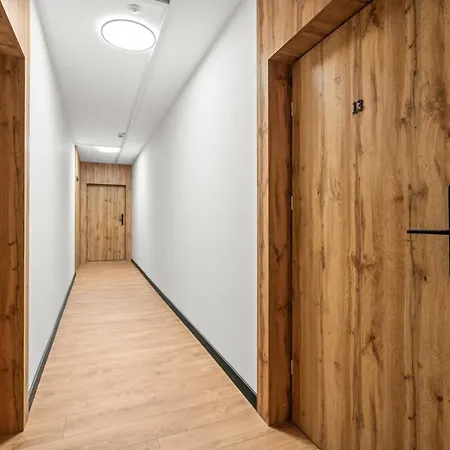 Platinum 2 Z Aneksem Kuchennym 3 Lozka Apartment