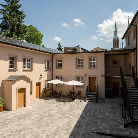 Apartment Platinum 2 Z Aneksem Kuchennym 3 Lozka *