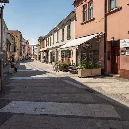 Platinum 2 Z Aneksem Kuchennym 3 Lozka Rybnik (Silesia)