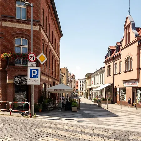 Platinum 2 Z Aneksem Kuchennym 3 Lozka Rybnik (Silesia)
