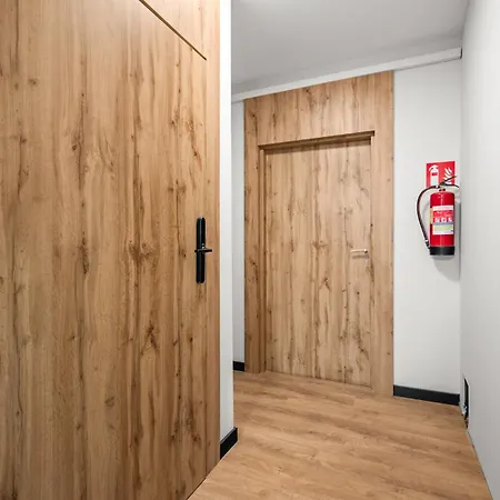 Platinum 2 Z Aneksem Kuchennym 3 Lozka Apartment