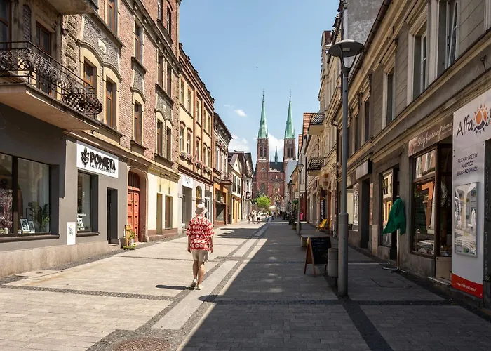 Apartament Platinum 2 Rybnik (Silesia)