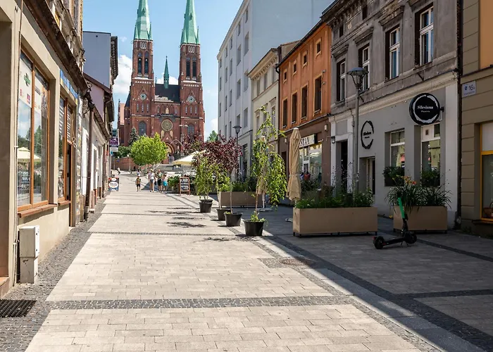 Platinum 2 Z Aneksem Kuchennym 3 Lozka Apartmán *